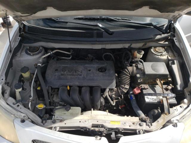 Photo 7 from auction – 2008 PONTIAC VIBE with VIN 5Y2SL65878Z412683