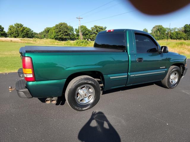 Photo 4 from auction – 2000 CHEVROLET SILVERADO with VIN 1GCEC14V1YZ178788