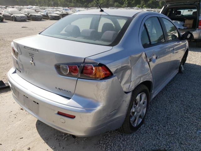 Photo 4 from auction – 2013 MITSUBISHI LANCER ES/ with VIN JA32U2FU8DU011165