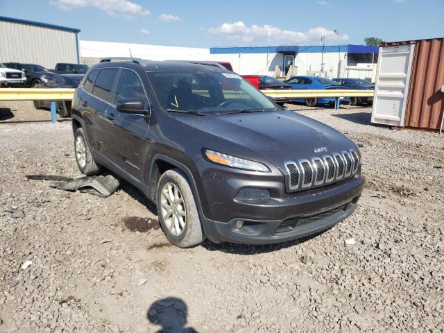 JEEP CHEROKEE L 2014 with VIN 1C4PJLCB0EW174326 - Photo from auction