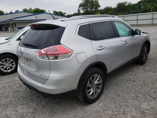 Photo 4 from auction – 2016 NISSAN ROGUE S with VIN 5N1AT2MV2GC862542