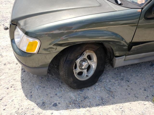 Photo 9 from auction – 2003 FORD EXPLORER S with VIN 1FMYU60E63UB16852