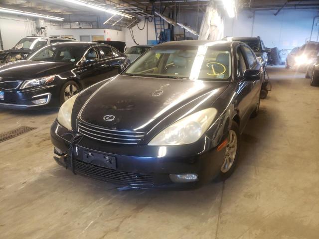 Photo 2 from auction – 2003 LEXUS ES 300 with VIN JTHBF30G436009080