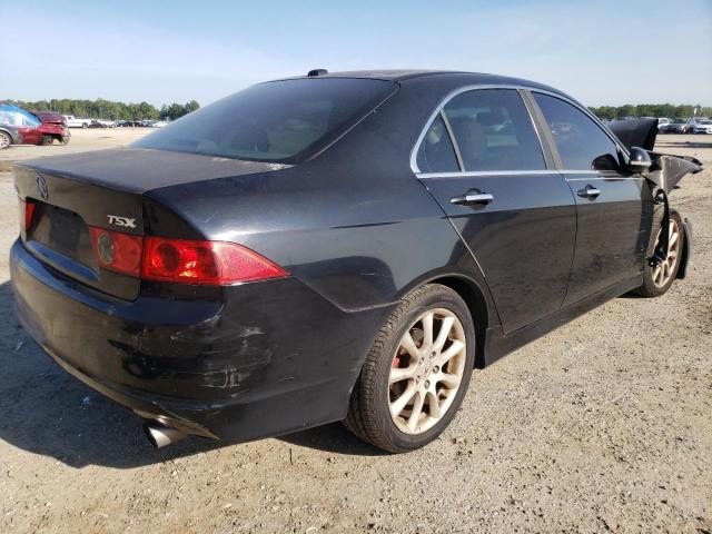 Photo 4 from auction – 2006 ACURA TSX with VIN JH4CL96856C028789