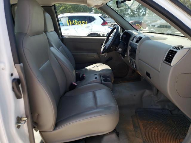 Photo 5 from auction – 2008 CHEVROLET COLORADO with VIN 1GCCS19E988122753
