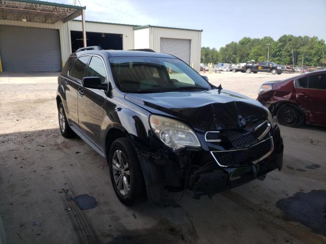 CHEVROLET EQUINOX LT 2014 with VIN 2GNALCEK1E6245659 - Photo from auction