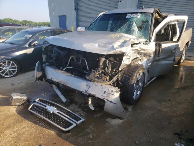 Photo 2 from auction – 2006 CHEVROLET SILVERADO with VIN 2GCEC19N661229068