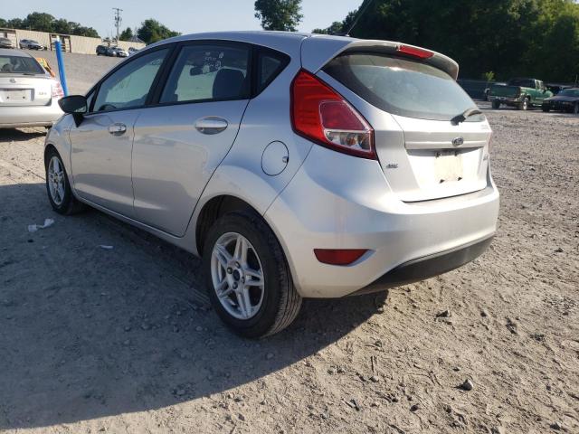 Photo 3 from auction – 2017 FORD FIESTA SE with VIN 3FADP4EJ0HM152994