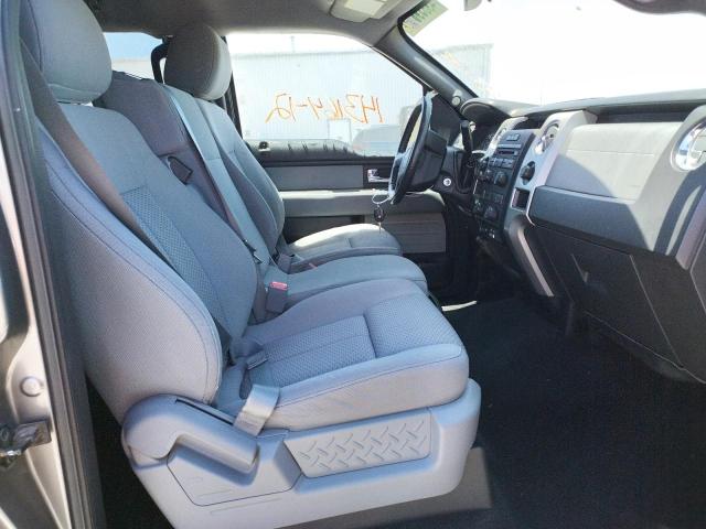 Photo 5 from auction – 2012 FORD F150 SUPER with VIN 1FTFW1ET6CFA04914