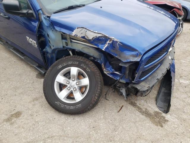 Photo 9 from auction – 2019 RAM 1500 CLASS with VIN 1C6RR7FG4KS568678