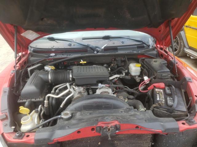 Photo 7 from auction – 2006 DODGE DAKOTA QUA with VIN 1D7HW48J46S575601