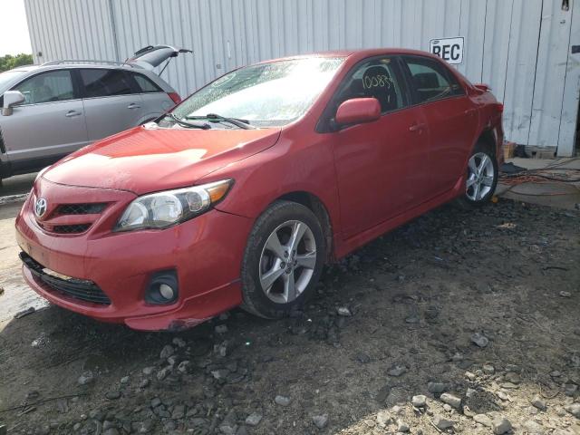 Photo 2 from auction – 2012 TOYOTA COROLLA BA with VIN 2T1BU4EEXCC894317