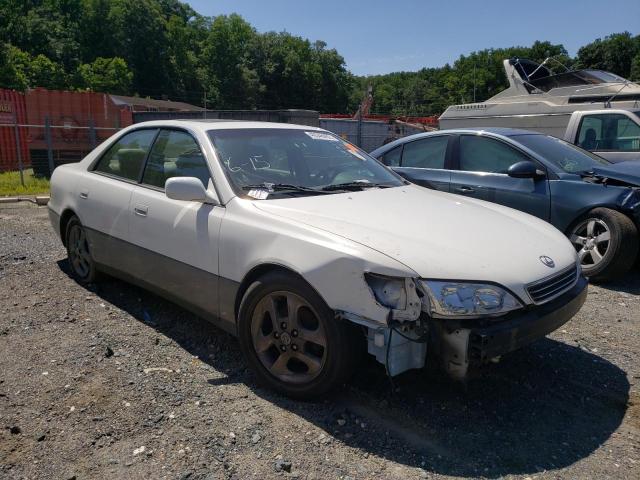 LEXUS ES 300 2001 with VIN JT8BF28G315107843 - Photo from auction
