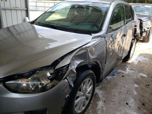 Photo 9 from auction – 2013 MAZDA CX-5 TOURI with VIN JM3KE2CE1D0137491