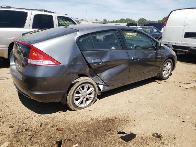 Photo 9 from auction – 2011 HONDA INSIGHT EX with VIN JHMZE2H73BS000537