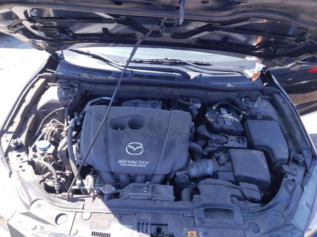 Photo 7 from auction – 2014 MAZDA 3 TOURING with VIN JM1BM1L72E1181261