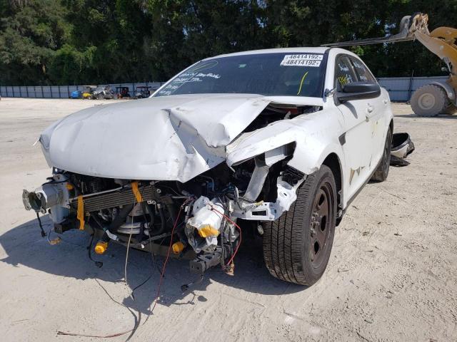 Photo 2 from auction – 2019 FORD TAURUS POL with VIN 1FAHP2MK3KG106755