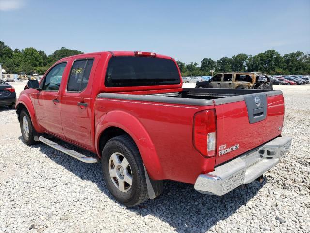 Photo 3 from auction – 2006 NISSAN FRONTIER C with VIN 1N6AD07U66C446045