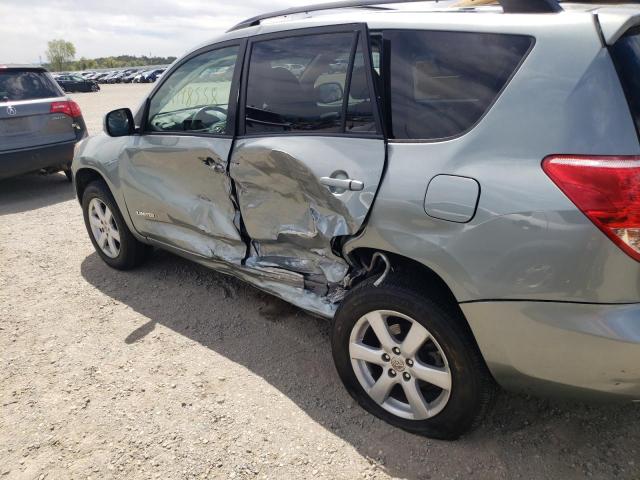 Photo 10 from auction – 2006 TOYOTA RAV4 LIMIT with VIN JTMZD31V265026487