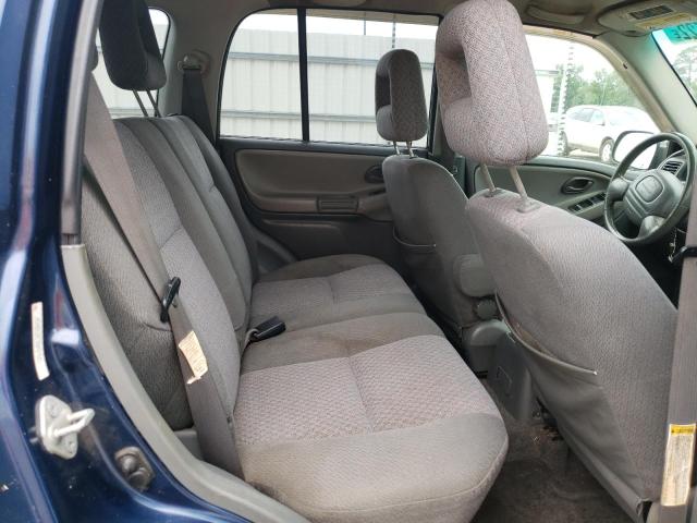 Photo 6 from auction – 2003 CHEVROLET TRACKER with VIN 2CNBE13C736937523