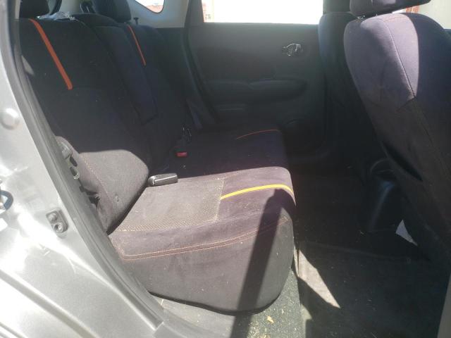 Photo 6 from auction – 2015 NISSAN VERSA NOTE with VIN 3N1CE2CPXFL414159