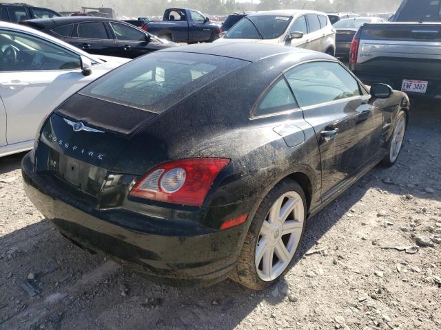 Photo 4 from auction – 2005 CHRYSLER CROSSFIRE with VIN 1C3AN59L95X030312