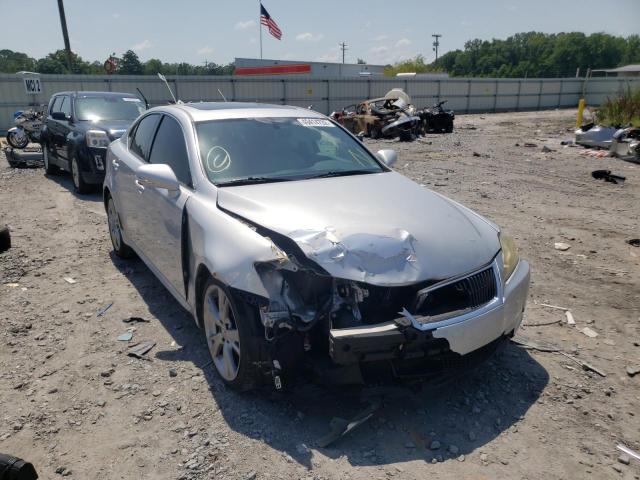 LEXUS IS 250 2010 with VIN JTHBF5C2XA5126919 - Photo from auction