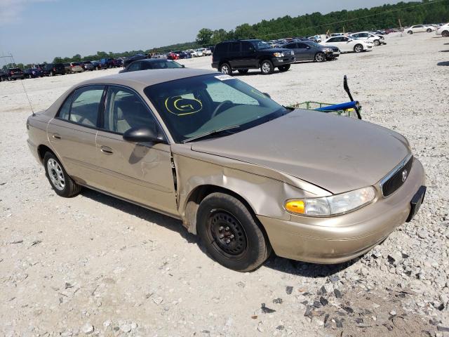 BUICK CENTURY CU 2004 with VIN 2G4WS52J241196102 - Photo from auction