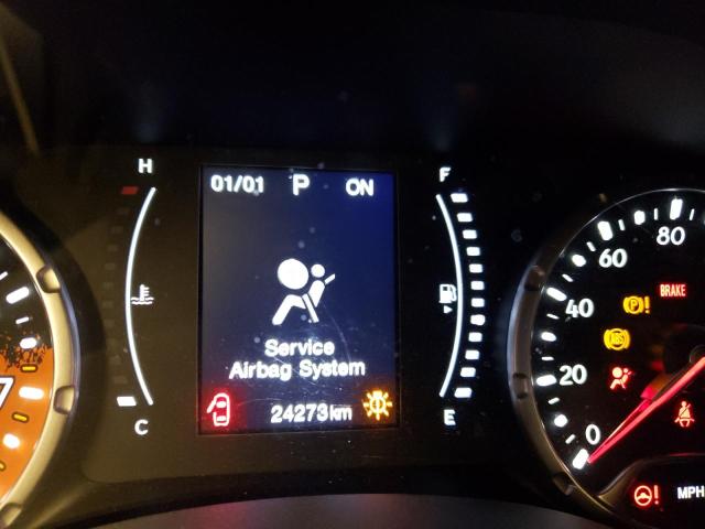 Photo 8 from auction – 2018 JEEP RENEGADE L with VIN ZACCJBBB4JPJ08389