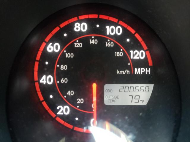 Photo 8 from auction – 2008 PONTIAC VIBE with VIN 5Y2SL65878Z414482