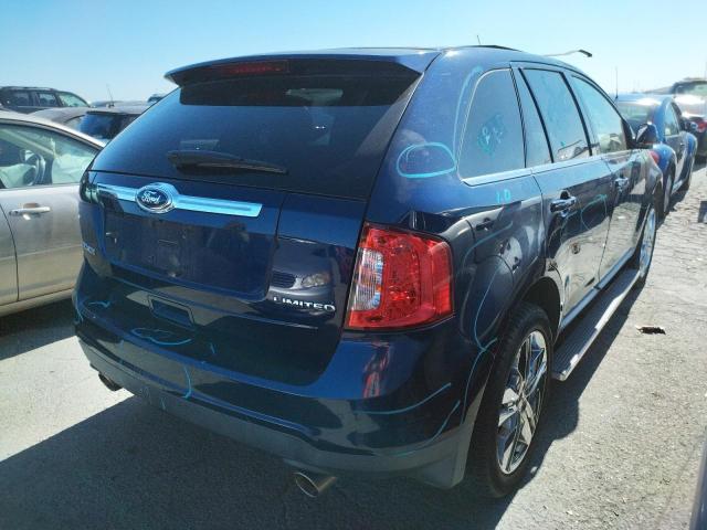 Photo 4 from auction – 2011 FORD EDGE LIMIT with VIN 2FMDK3KC7BBB41309