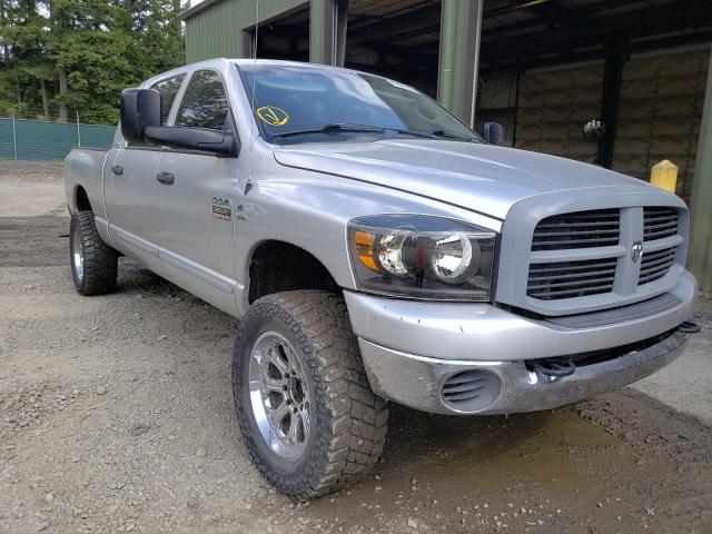 DODGE RAM 3500 2007 with VIN 3D7MX39C67G739462 - Photo from auction