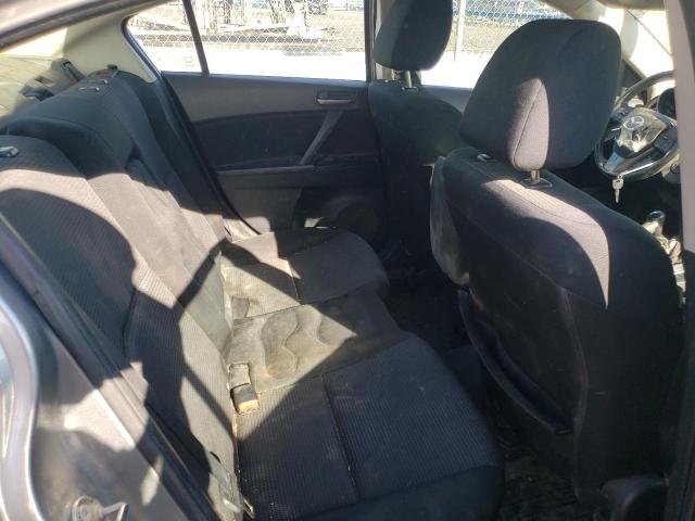 Photo 6 from auction – 2013 MAZDA 3 I with VIN JM1BL1VP3D1835618