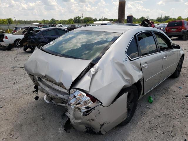Photo 4 from auction – 2006 CHEVROLET IMPALA LT with VIN 2G1WT55K569316171