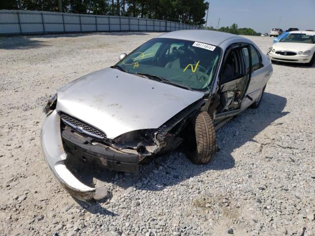 Photo 2 from auction – 2002 FORD TAURUS SE with VIN 1FAFP53U42A135809