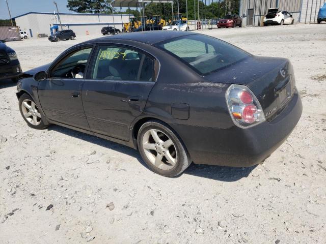 Photo 3 from auction – 2006 NISSAN ALTIMA SE with VIN 1N4BL11D86C240675