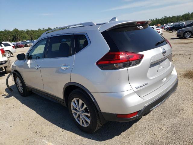 Photo 3 from auction – 2017 NISSAN ROGUE S with VIN KNMAT2MT1HP604557