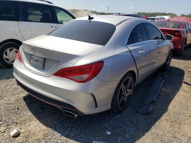 Photo 4 from auction – 2016 MERCEDES-BENZ CLA 250 with VIN WDDSJ4EBXGN329976