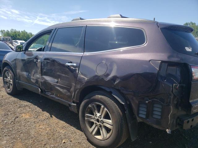 Photo 9 from auction – 2015 CHEVROLET TRAVERSE L with VIN 1GNKVHKD1FJ163355