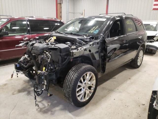 Photo 2 from auction – 2015 DODGE DURANGO CI with VIN 1C4SDJET2FC857384