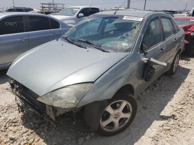 Photo 2 from auction – 2003 FORD FOCUS ZTS with VIN 1FAFP383X3W202339