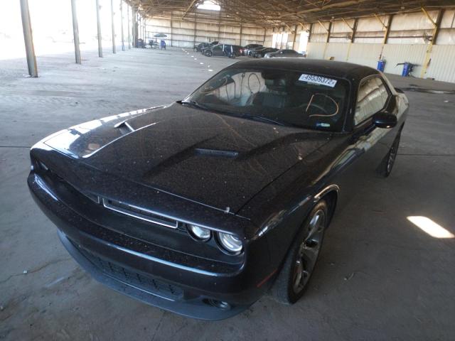 Photo 2 from auction – 2016 DODGE CHALLENGER with VIN 2C3CDZAG2GH306757
