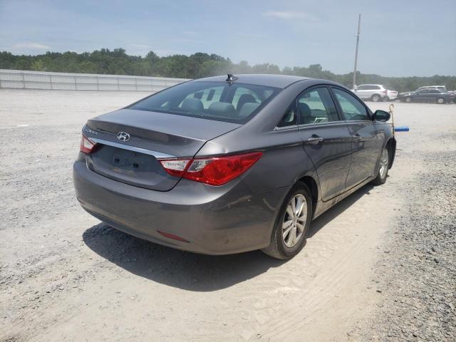 Photo 4 from auction – 2013 HYUNDAI SONATA GLS with VIN 5NPEB4AC3DH651311