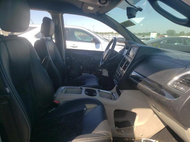 Foto 5 de la subasta – 2017 DODGE GRAND CARA con VIN 2C4RDGCG4HR764500