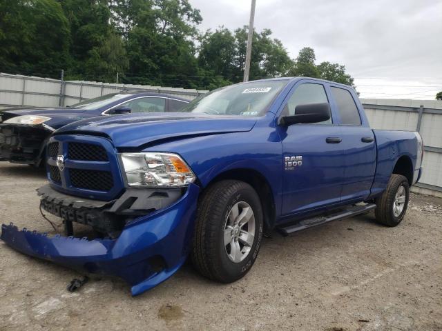 Photo 2 from auction – 2019 RAM 1500 CLASS with VIN 1C6RR7FG4KS568678