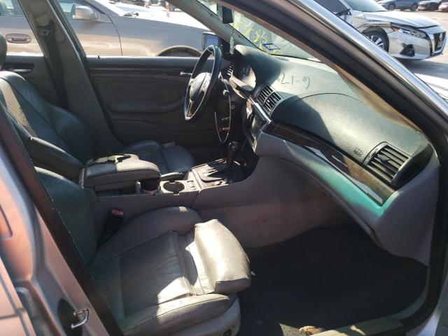 Photo 5 from auction – 2004 BMW 330 I with VIN WBAEV53494KM36176