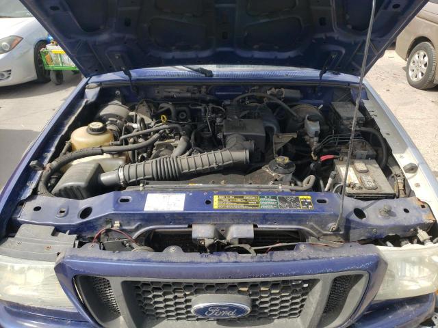 Photo 7 from auction – 2004 FORD RANGER with VIN 1FTYR10D64PB00554