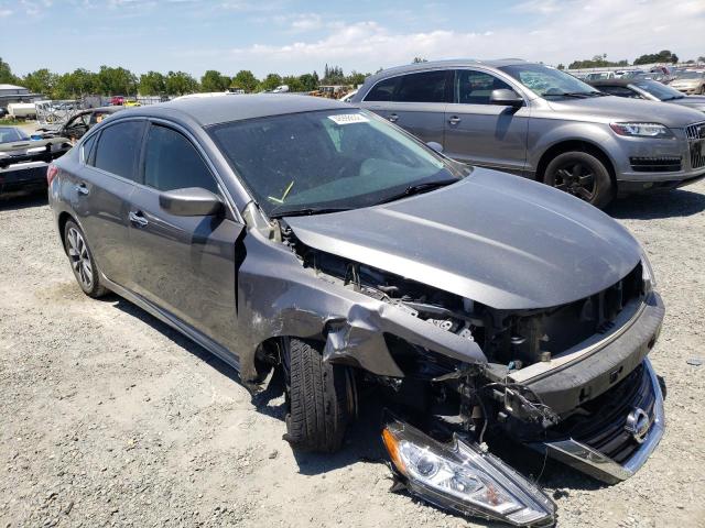 Photo 1 from auction – 2017 NISSAN ALTIMA 2.5 with VIN 1N4AL3AP5HC293967