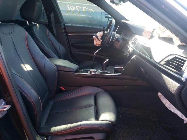 Photo 5 from auction – 2017 BMW 330 I with VIN WBA8B9G34HNU53888