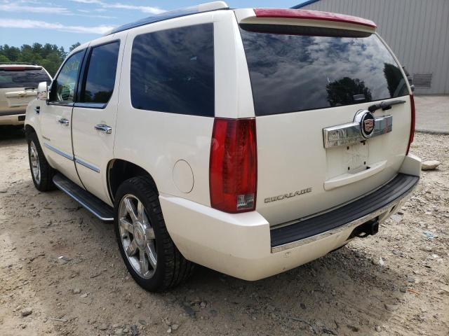 Photo 3 from auction – 2007 CADILLAC ESCALADE L with VIN 1GYFK63807R177284